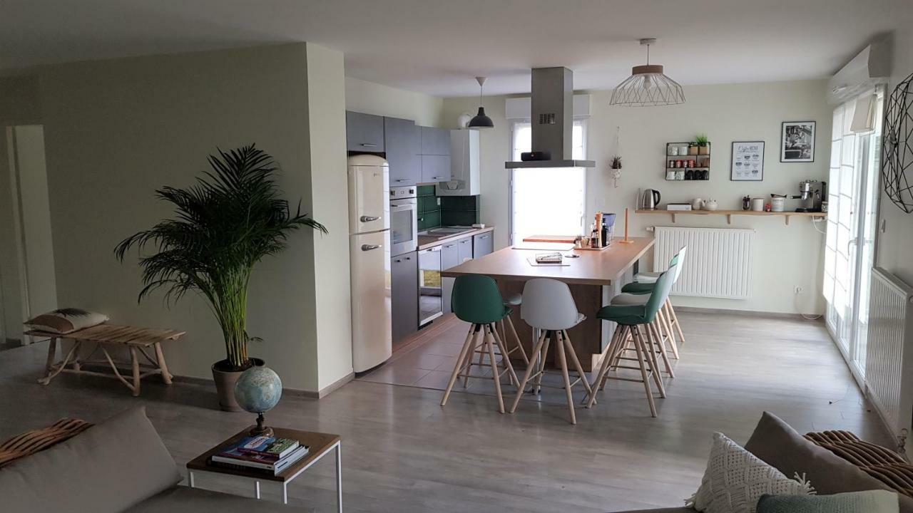 Apartamento Le Coeur Du Saphir Thonon-les-Bains Exterior foto